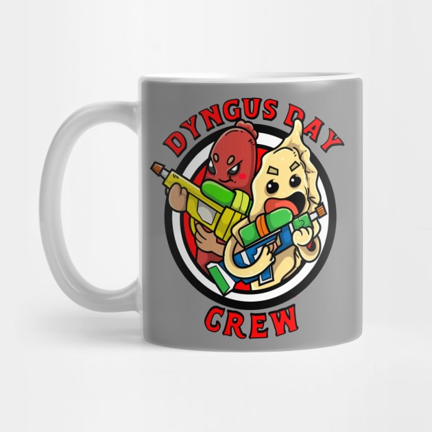 Dygnus Day Crew by DeepDiveThreads